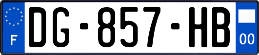 DG-857-HB