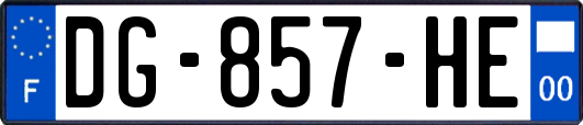 DG-857-HE