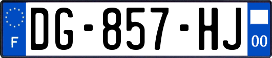 DG-857-HJ