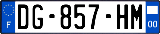 DG-857-HM