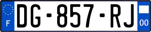 DG-857-RJ