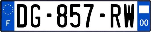 DG-857-RW