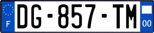 DG-857-TM