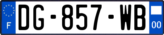 DG-857-WB