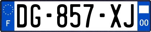 DG-857-XJ