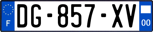 DG-857-XV