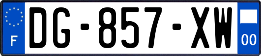 DG-857-XW