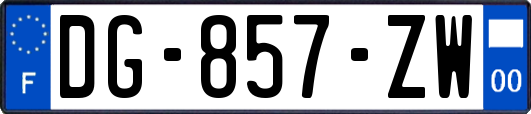 DG-857-ZW