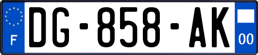 DG-858-AK