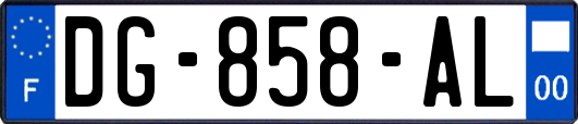 DG-858-AL