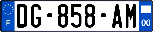 DG-858-AM
