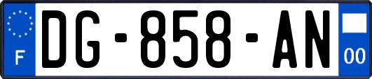 DG-858-AN