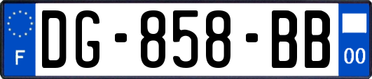 DG-858-BB