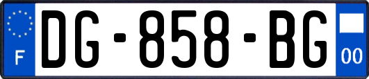 DG-858-BG