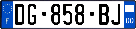 DG-858-BJ