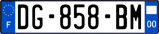 DG-858-BM