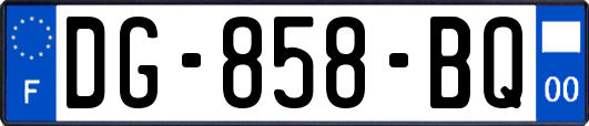 DG-858-BQ