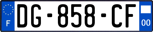 DG-858-CF