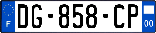 DG-858-CP