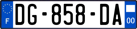 DG-858-DA
