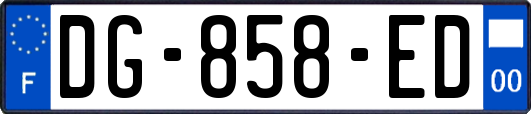 DG-858-ED