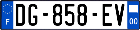 DG-858-EV
