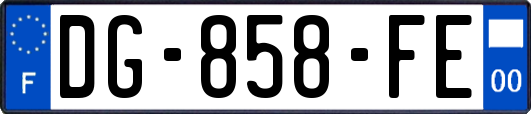 DG-858-FE