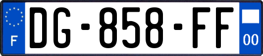 DG-858-FF