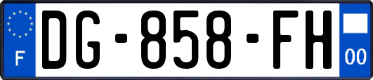 DG-858-FH