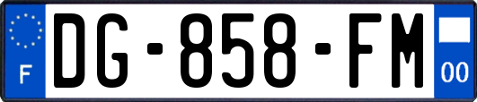 DG-858-FM