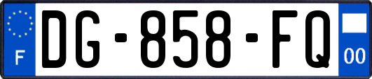 DG-858-FQ