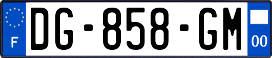 DG-858-GM