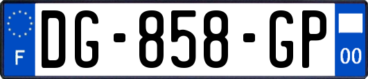 DG-858-GP