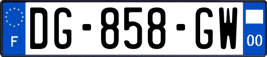 DG-858-GW