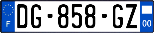 DG-858-GZ