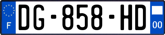 DG-858-HD