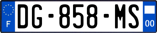 DG-858-MS