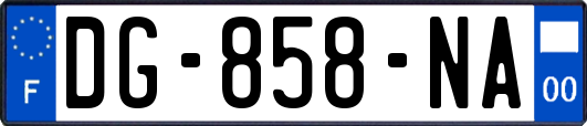 DG-858-NA