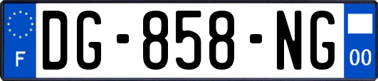 DG-858-NG
