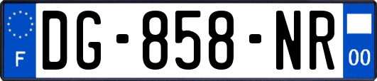 DG-858-NR