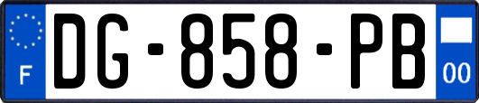 DG-858-PB