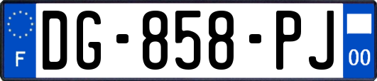 DG-858-PJ