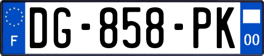DG-858-PK