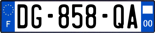 DG-858-QA