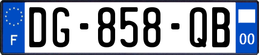 DG-858-QB