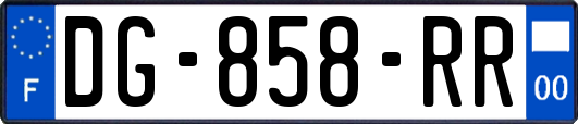 DG-858-RR