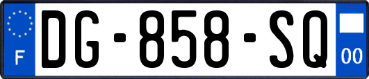 DG-858-SQ