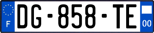 DG-858-TE