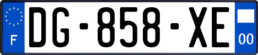 DG-858-XE