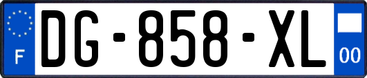 DG-858-XL